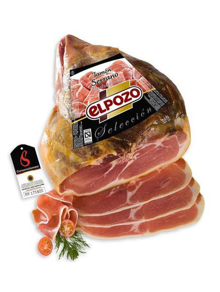 Imagen de Jamón Crudo