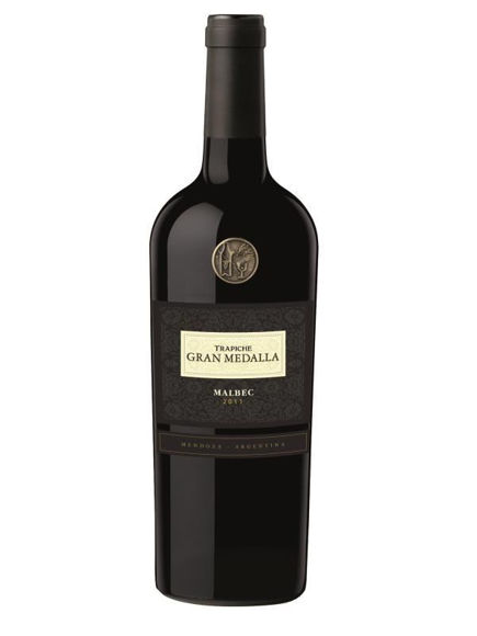Imagen de Gran Medalla Malbec