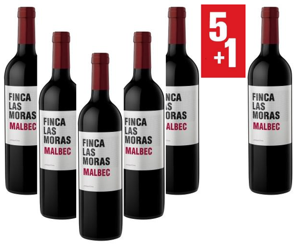 Imagen de Finca Las Moras 5+1