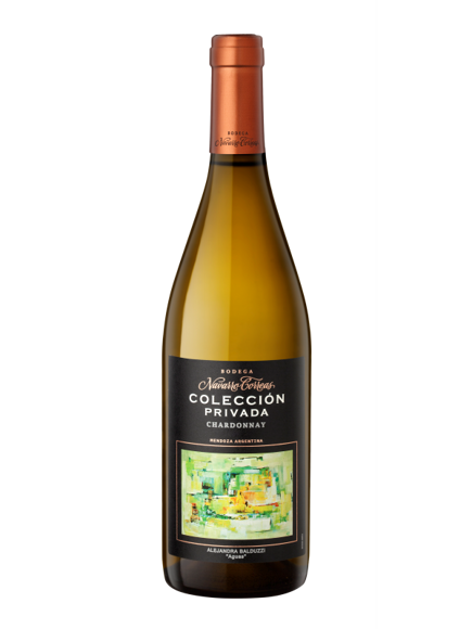 Imagen de Colección Privada Chardonnay