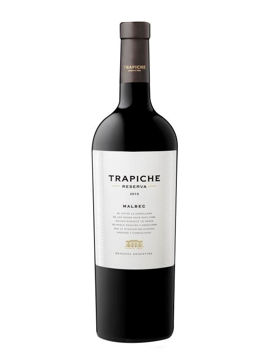 Imagen de Trapiche Reserva Malbec