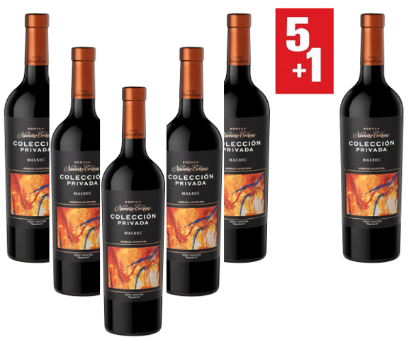 Imagen de Colección privada 5+1