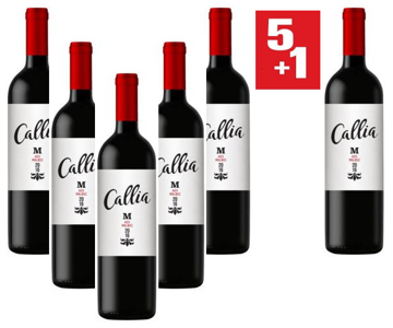 Imagen de Callia Alta 5+1