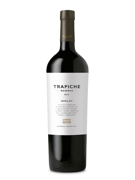 Imagen de Trapiche Reserva Merlot