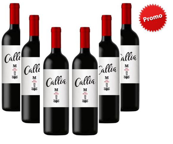 Imagen de Callia Alta - Precio especial x 6