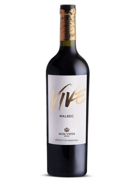 Imagen de Vive Malbec