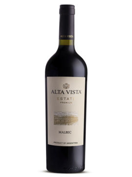 Imagen de Estate Premium Malbec