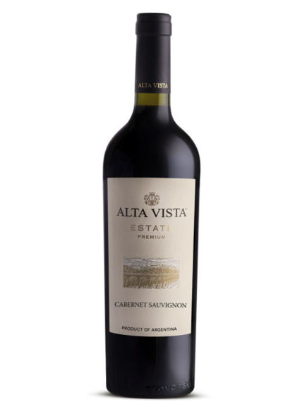 Imagen de Estate Premium Cabernet Sauvignon