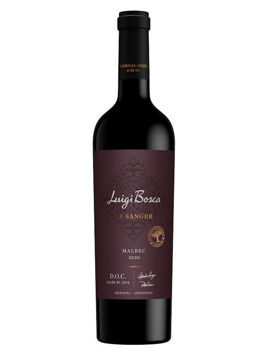 Imagen de De Sangre Malbec D.O.C.