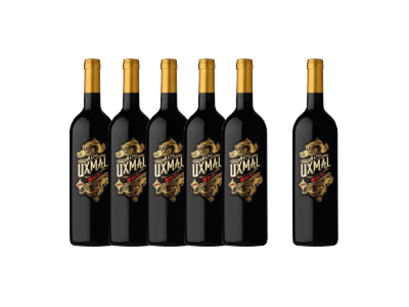 Imagen de Uxmal Alto Malbec 5+1