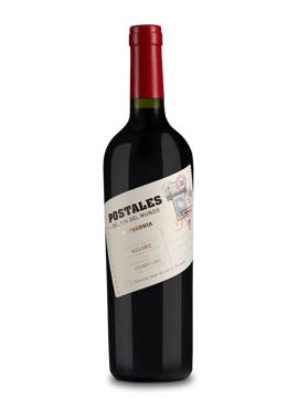 Imagen de Postales Malbec