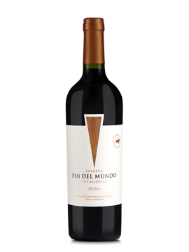 Imagen de Fin del Mundo Reserva Malbec