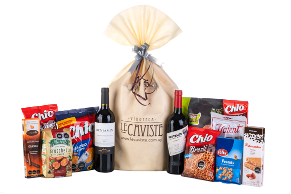 Imagen de Bolsa navideña N°  1