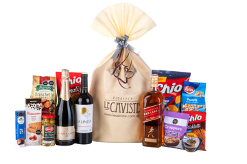 Imagen de Bolsa navideña N°  6