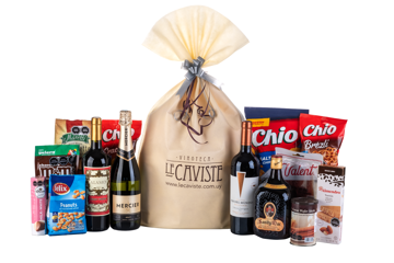 Imagen de Bolsa navideña N°  8