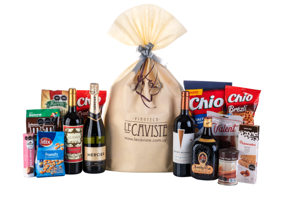 Imagen de Bolsa navideña N°  8