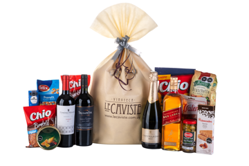 Imagen de Bolsa navideña N°  9