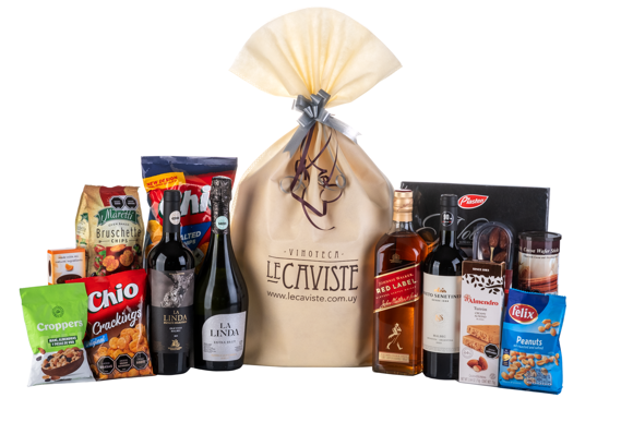 Imagen de Bolsa navideña N° 10