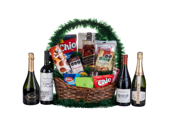 Imagen de Canasta navideña N° 17