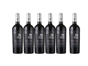 Imagen de Oveja Negra Reserva Gran Reserva 5+1