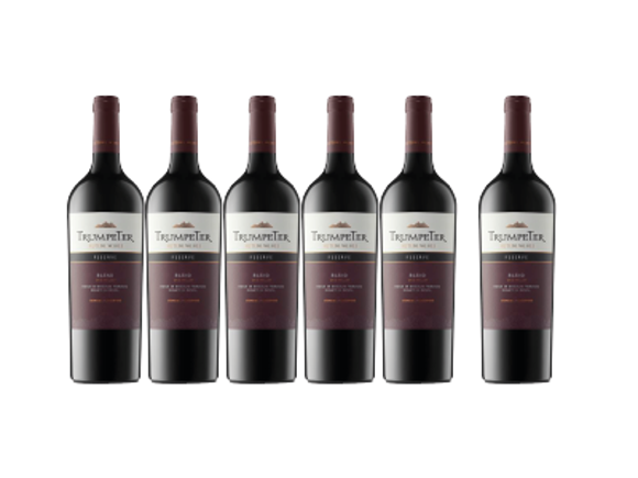 Imagen de Trumpeter Reserva 5+1