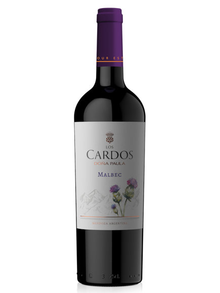 Imagen de Los Cardos Malbec