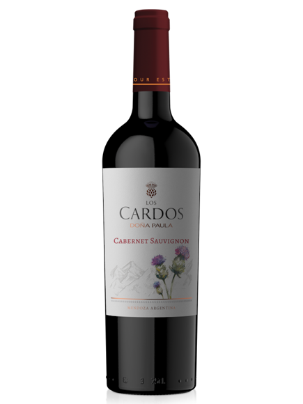 Imagen de Los Cardos Cabernet Sauvignon