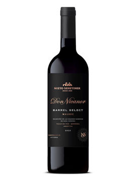Imagen de Don Nicanor Malbec