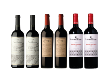 Imagen de Combo Cabernet Sauvignon