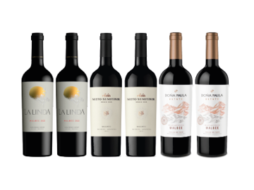 Imagen de Combo Malbec