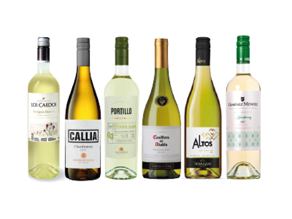 Imagen de Cava White