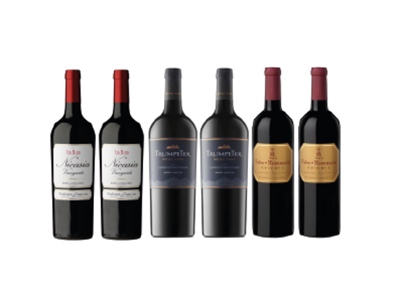 Imagen de Combo Cabernet Sauvignon