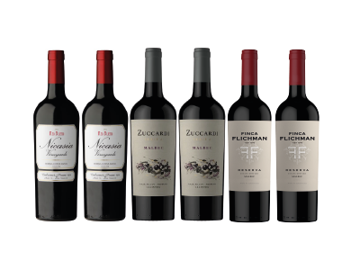 Imagen de Combo Malbec