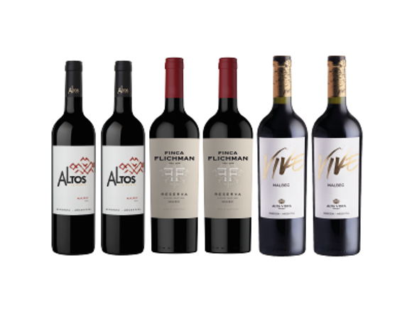 Imagen de Combo Cabernet Sauvignon