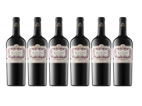 Imagen de Rutini Colección Cabernet/Malbec - Precio especial x 6 botellas