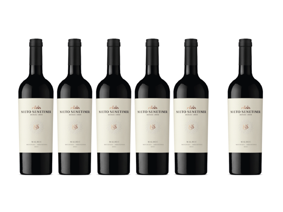 Imagen de Nieto Senetiner Reserva 5+1