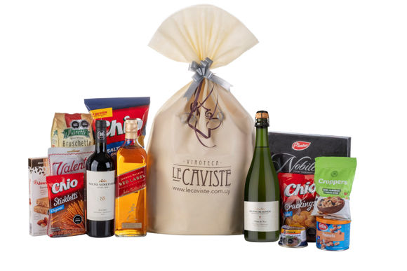 Imagen de Bolsa navideña N°  7