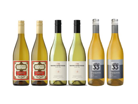 Imagen de Combo Chardonnay