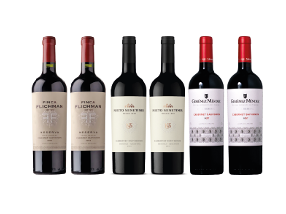 Imagen de Combo Cabernet Sauvignon