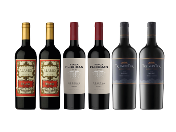 Imagen de Combo Malbec