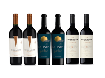 Imagen de Combo Malbec
