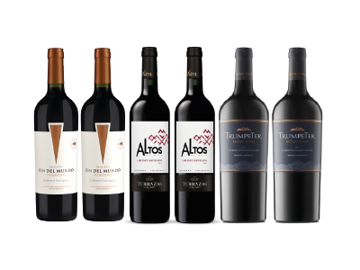 Imagen de Combo Cabernet Sauvignon