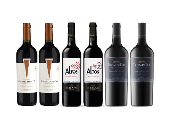 Imagen de Combo Cabernet Sauvignon