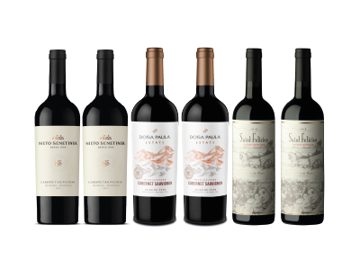 Imagen de Combo Cabernet Sauvignon