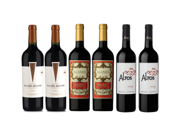 Imagen de Combo Malbec