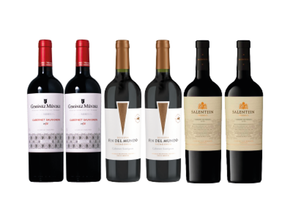 Imagen de Combo Cabernet Sauvignon