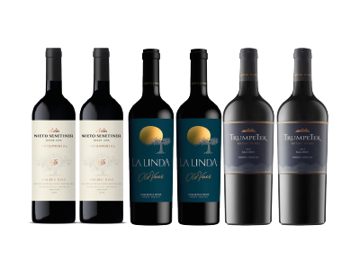 Imagen de Combo Malbec