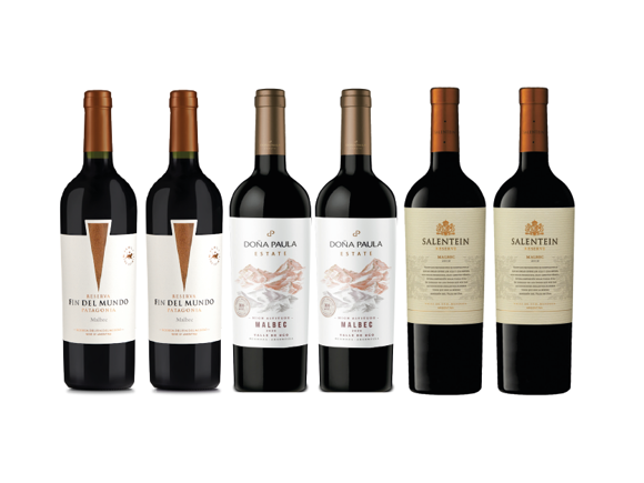Imagen de Combo Malbec