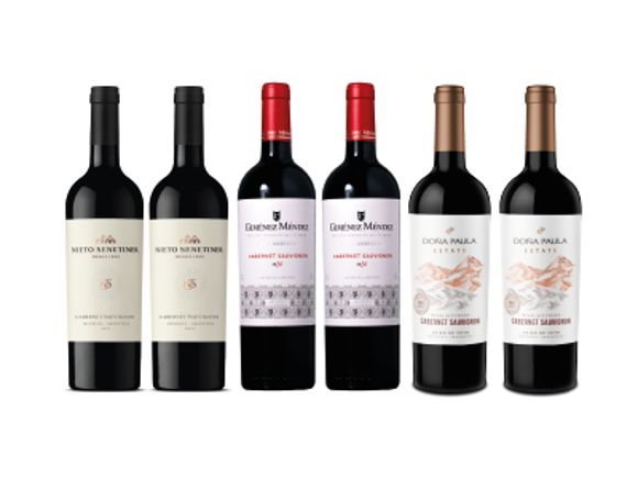 Imagen de Combo Cabernet Sauvignon