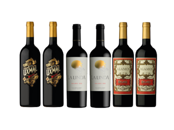 Imagen de Combo Malbec